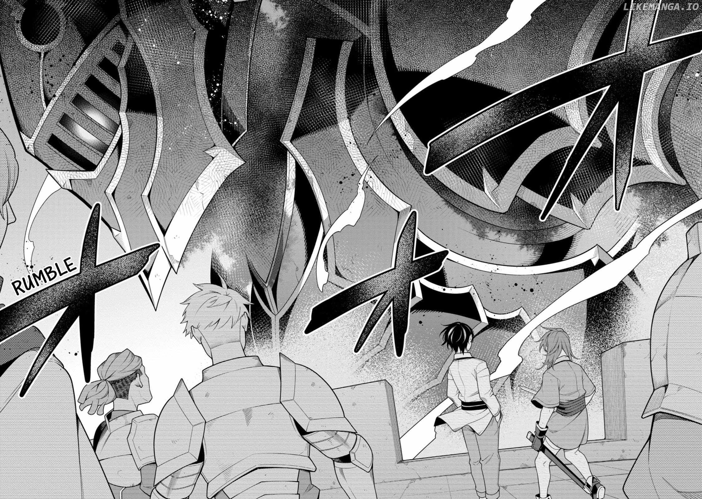 Saikyou Onmyouji no Isekai Tenseiki ~Geboku no Youkaidomo ni Kurabete Monster ga Yowaisugirundaga~ Chapter 39 27